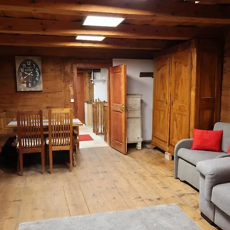 Appartement Napkapu Val dʼIlliez