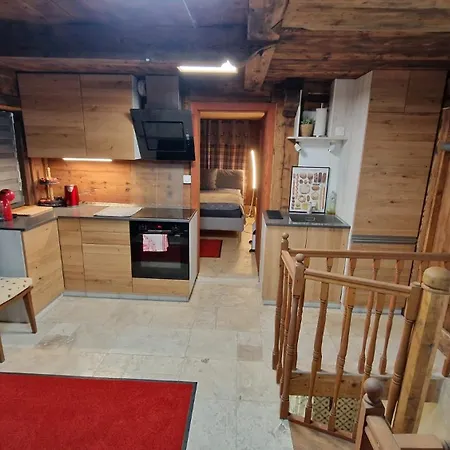 Napkapu Appartement Val dʼIlliez