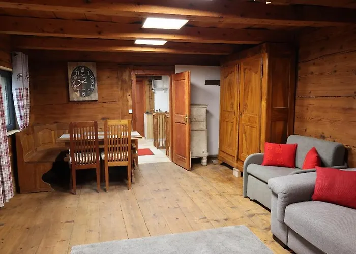 Appartement Napkapu Val dʼIlliez