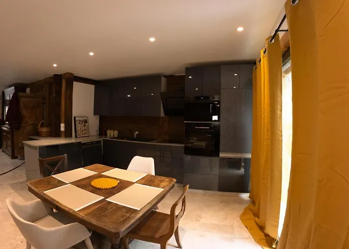 Appartement Napkapu Val dʼIlliez