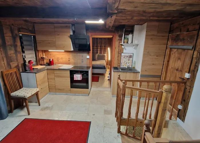 Napkapu Appartement Val dʼIlliez