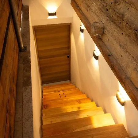 Apartament Napkapu Val dʼIlliez