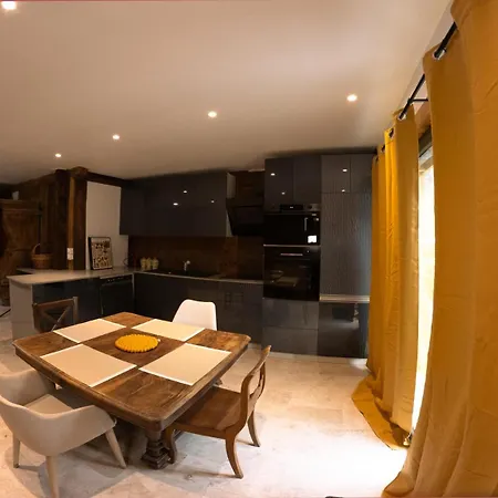 Apartament Napkapu Val dʼIlliez